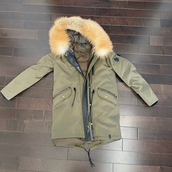 Rudsak woman’s winter jacket XS - Picture 2 of 13